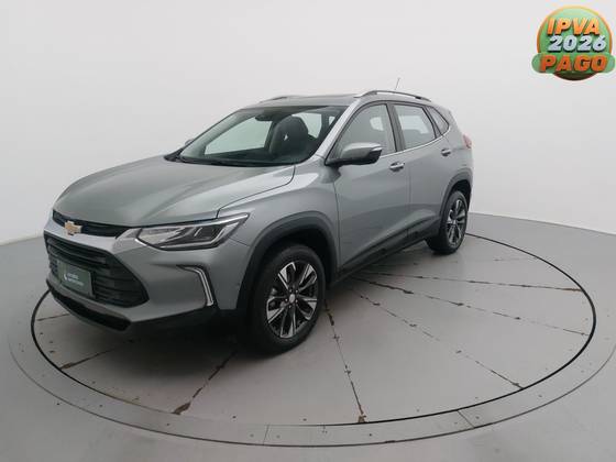 CHEVROLET TRACKER 1.2 TURBO FLEX PREMIER AUTOMÁTICO